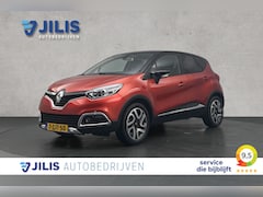 Renault Captur - 0.9 TCe Helly Hansen | Camera | Trekhaak | Navigatie | Cruise control | Airco