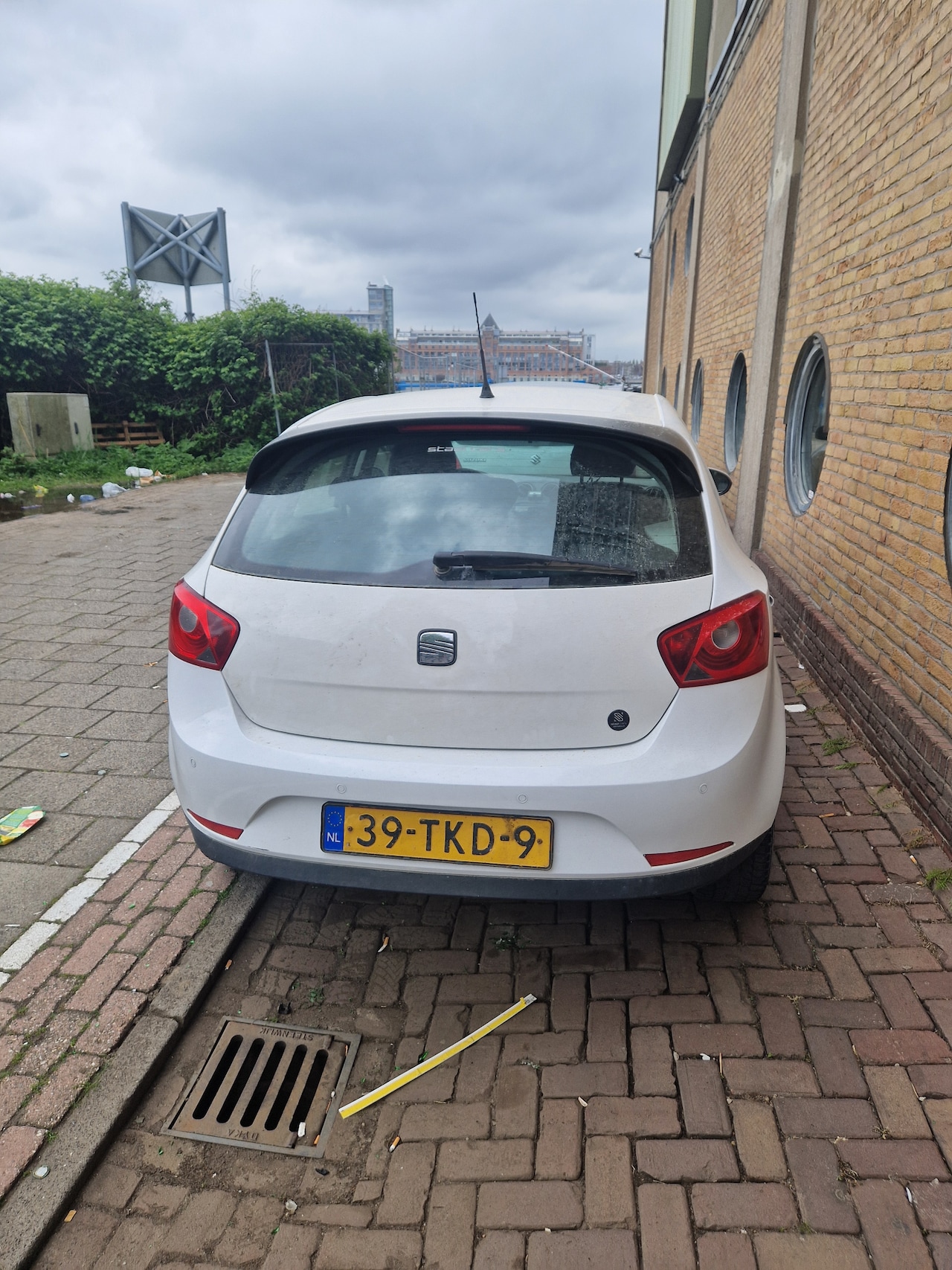 SEAT Ibiza SC - 1.2 TDI COPA Ecomotive - AutoWereld.nl