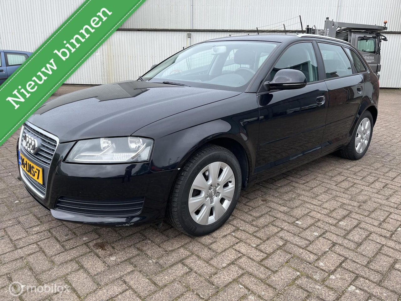 Audi A3 Sportback - 1.4 TFSI Attraction Pro Line 1.4 TFSI Attraction Pro Line - AutoWereld.nl