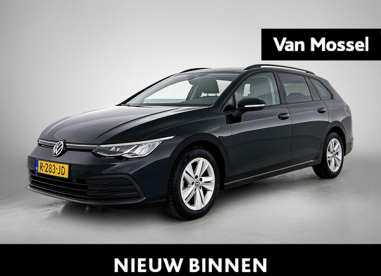 Volkswagen Golf Variant - 1.0 TSI Life Business 1.0 TSI Life Business - AutoWereld.nl