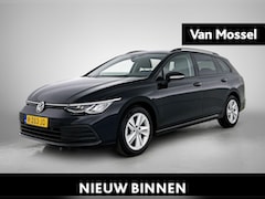 Volkswagen Golf Variant - 1.0 TSI Life Business | Carplay | Stoelverwarming | Achteruitrij camera | Parkeersensoren