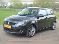 Suzuki Swift - 1.2 Comfort EASSS Zwart Airco Carplay 17 Inch