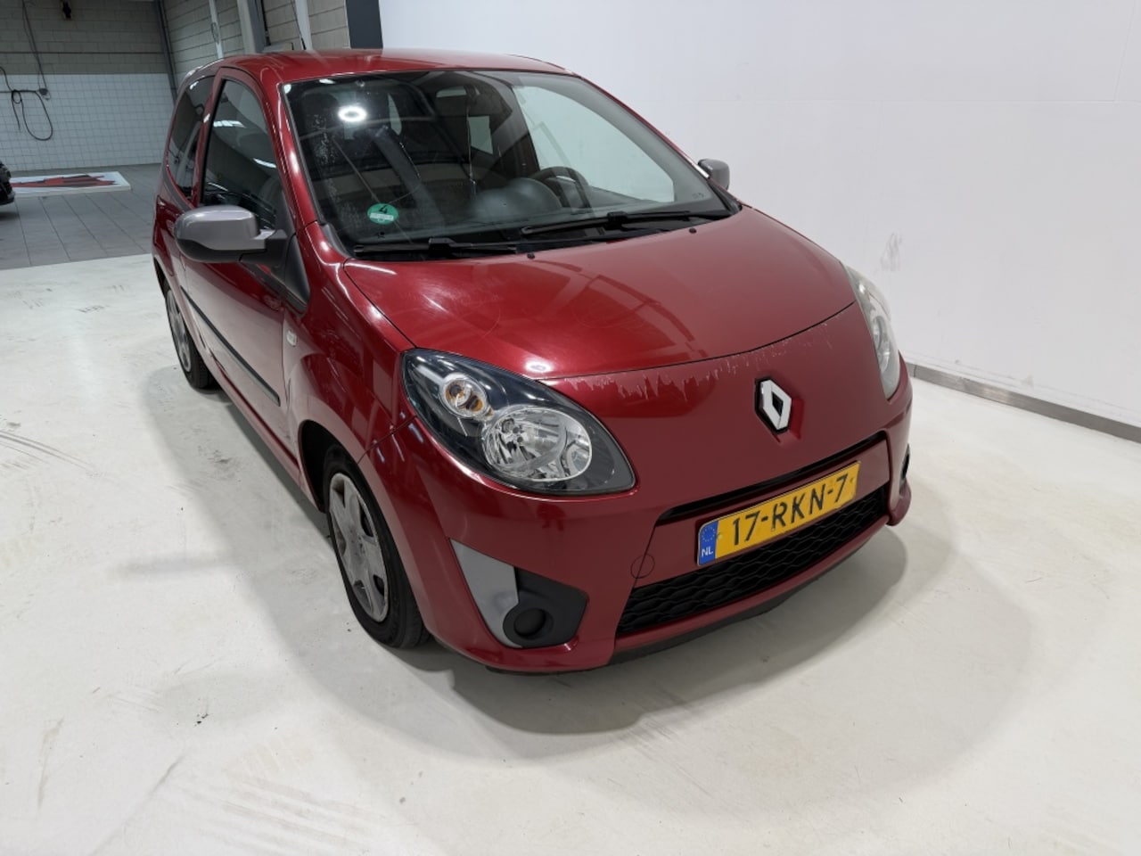 Renault Twingo - 1.5 dCi Collection 1.5 dCi Collection - AutoWereld.nl