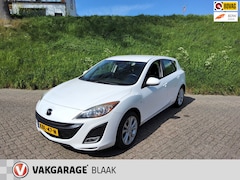 Mazda 3 - 3 1.6 Business Plus , incl.12 MND BOVAG Garantie