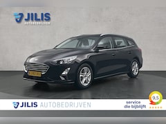 Ford Focus Wagon - 1.0 EcoBoost Hybrid Trend Edition Business | Camera | LED koplampen | Navigatie
