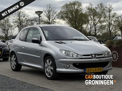 Peugeot 206 - 1.6-16V Quiksilver | AIRCO | NIEUWE APK & BANDEN