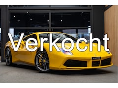 Ferrari 488 - 3.9 GTB HELE Coupé Nieuwstaat