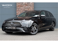 Mercedes-Benz E-klasse Estate - 300 de Premium+ AMG Line | Distronic+ | Panoramadak | Burmester | Memory | Keyless Go | Le