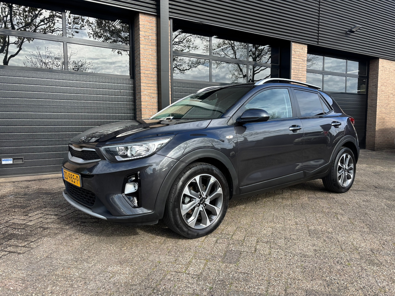 Kia Stonic - 1.0 T-GDi DynamicLine 1.0 T-GDi DynamicLine - AutoWereld.nl