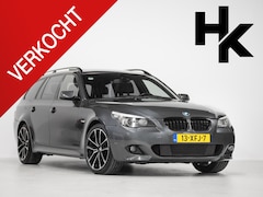 BMW 5-serie Touring - 530xi High Executive M-Sport Pano Leer Trekhaak