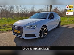 Audi A4 Avant - 1.4 TFSI Sport S line black edition 150PK Automaat|Rijklaarprij|S-Line|PDC| Cruise | Leder