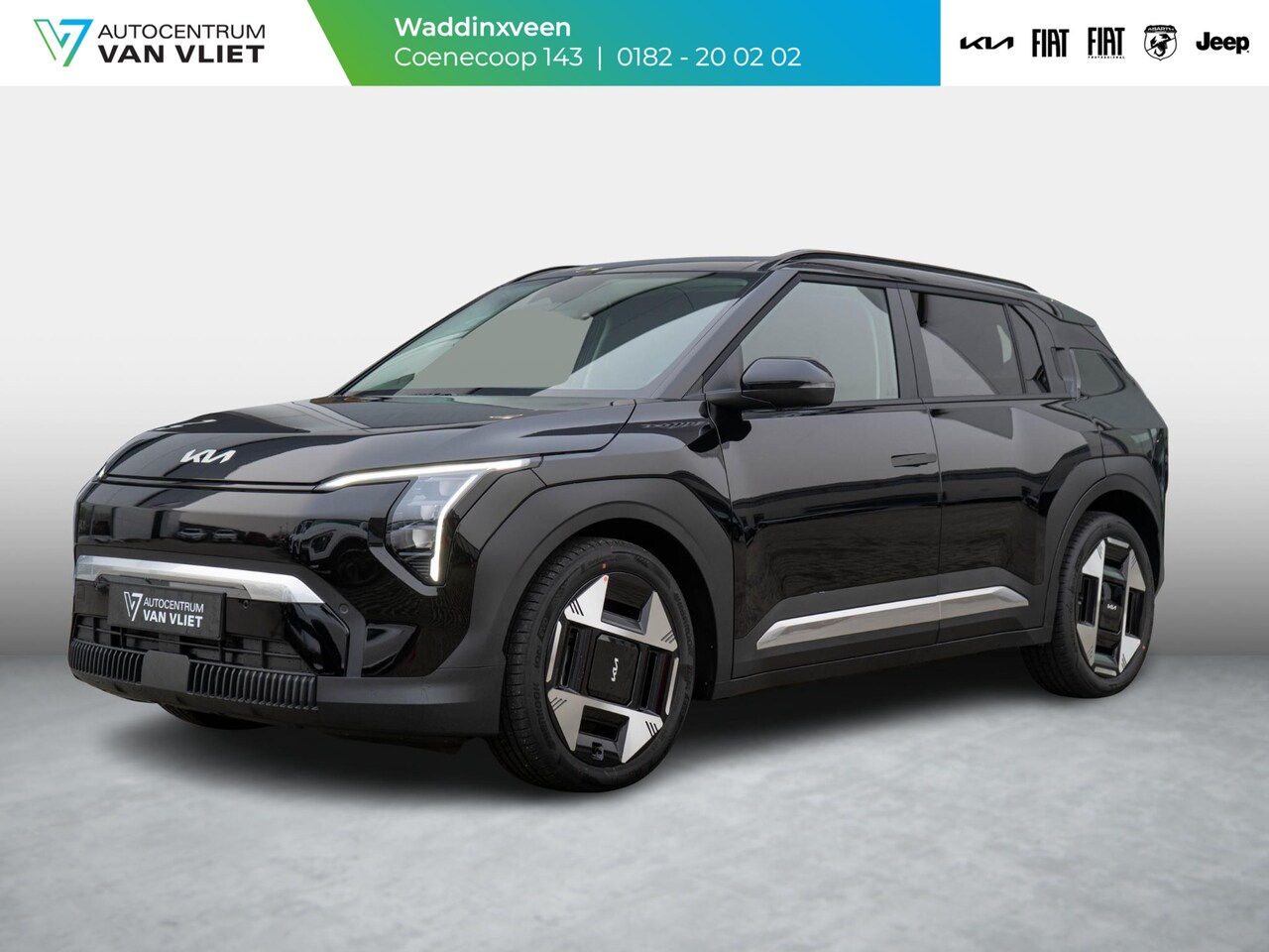 Kia EV3 - Plus Advanced 81.4 kWh | Uit voorraad leverbaar ! | Schuifkanteldak | Harman en kardon | D - AutoWereld.nl