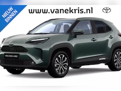 Toyota Yaris Cross - 1.5 Hybrid 115 Dynamic | Comfort Pack, Nieuw en direct leverbaar met €2.000, - inruilvoord