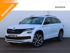 Skoda Kodiaq - 1.5 TSI Sportline Business 150pk DSG7 7p. | Pano | Trekhaak | Memory | Camera