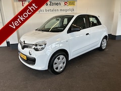 Renault Twingo - 1.0 SCe Authentique | Airco | Hoge instap | Lage KM stand | Bluetooth | Radio/MP3