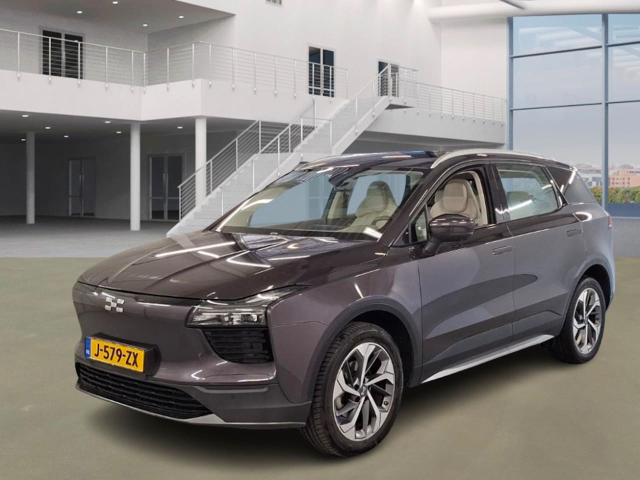 Aiways U5 - 63kWh Showroom 63kWh Showroom - AutoWereld.nl