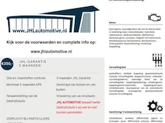 Renault Master - 2.3 dCi L2H2*A/C*CRUISE*NAVI*HAAK*CAM*INRICHTING