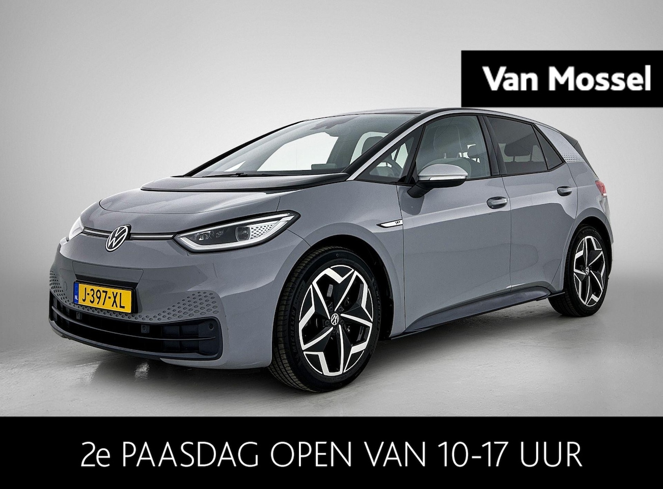 Volkswagen ID.3 - First Plus 58 kWh | SoH 87% | Automaat | Steunhaak | Camera | Stoel en Stuurverwarming | A - AutoWereld.nl