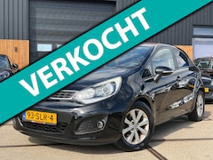 Kia Rio - 1.4 CVVT Plus Pack Airco Elektrische ramen
