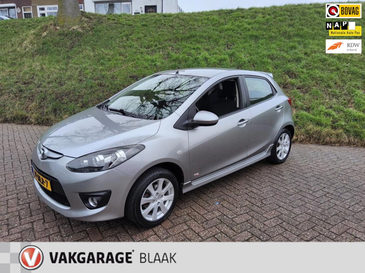 Mazda 2 - 1.3 GT-M Line 1.3 GT-M Line - AutoWereld.nl