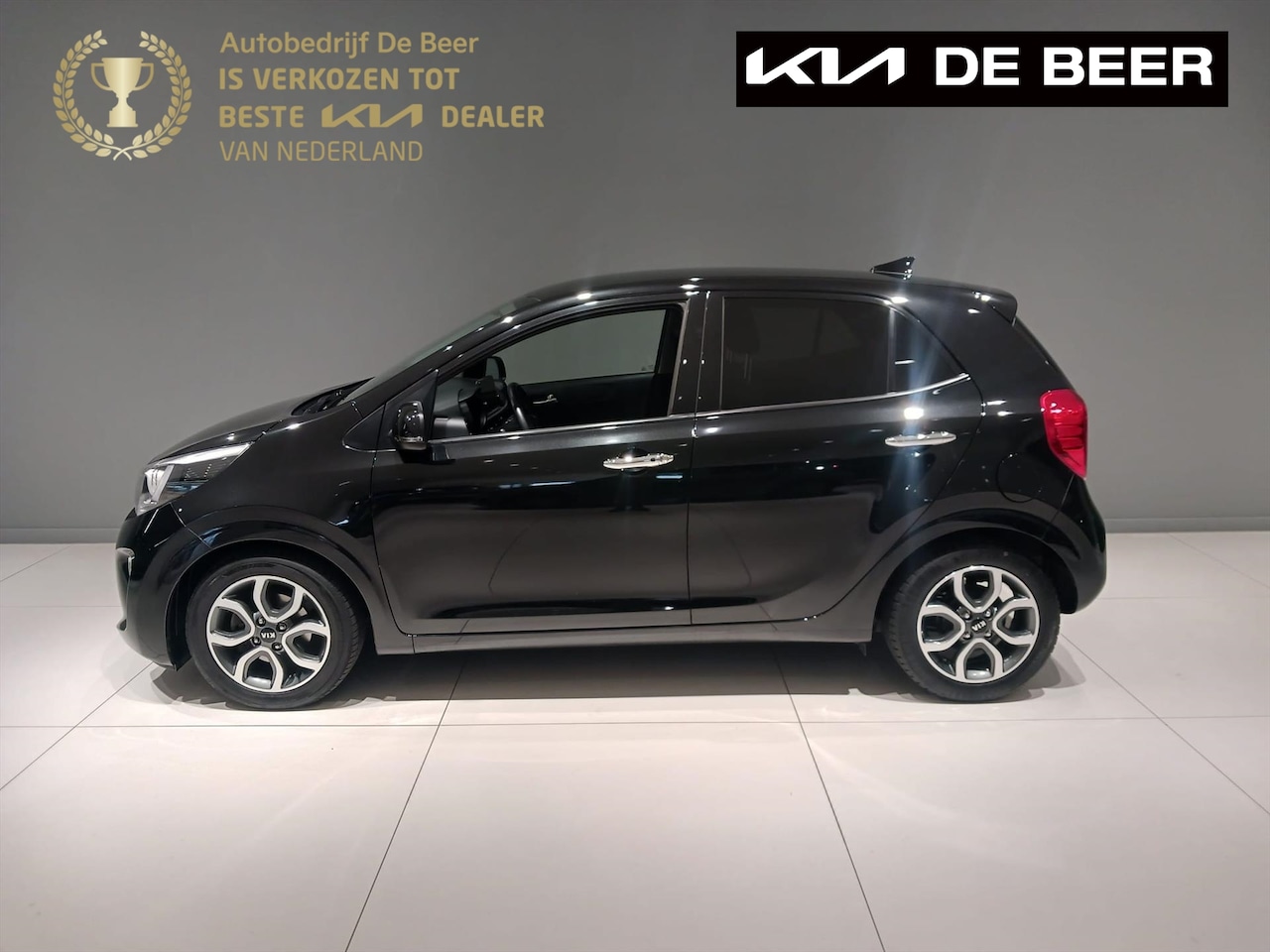 Kia Picanto - 1.0 MPi 67pk 4-zits DynamicPlusLine - AutoWereld.nl