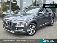 Hyundai Kona - 1.6 GDI HEV Fashion | Navigatie | AplleCarplay / AndroidAuto | Camera |