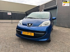 Peugeot 107 - 1.0-12V XS Airco Carplay Elek. Pakket Toerenteller 5d APK NAP