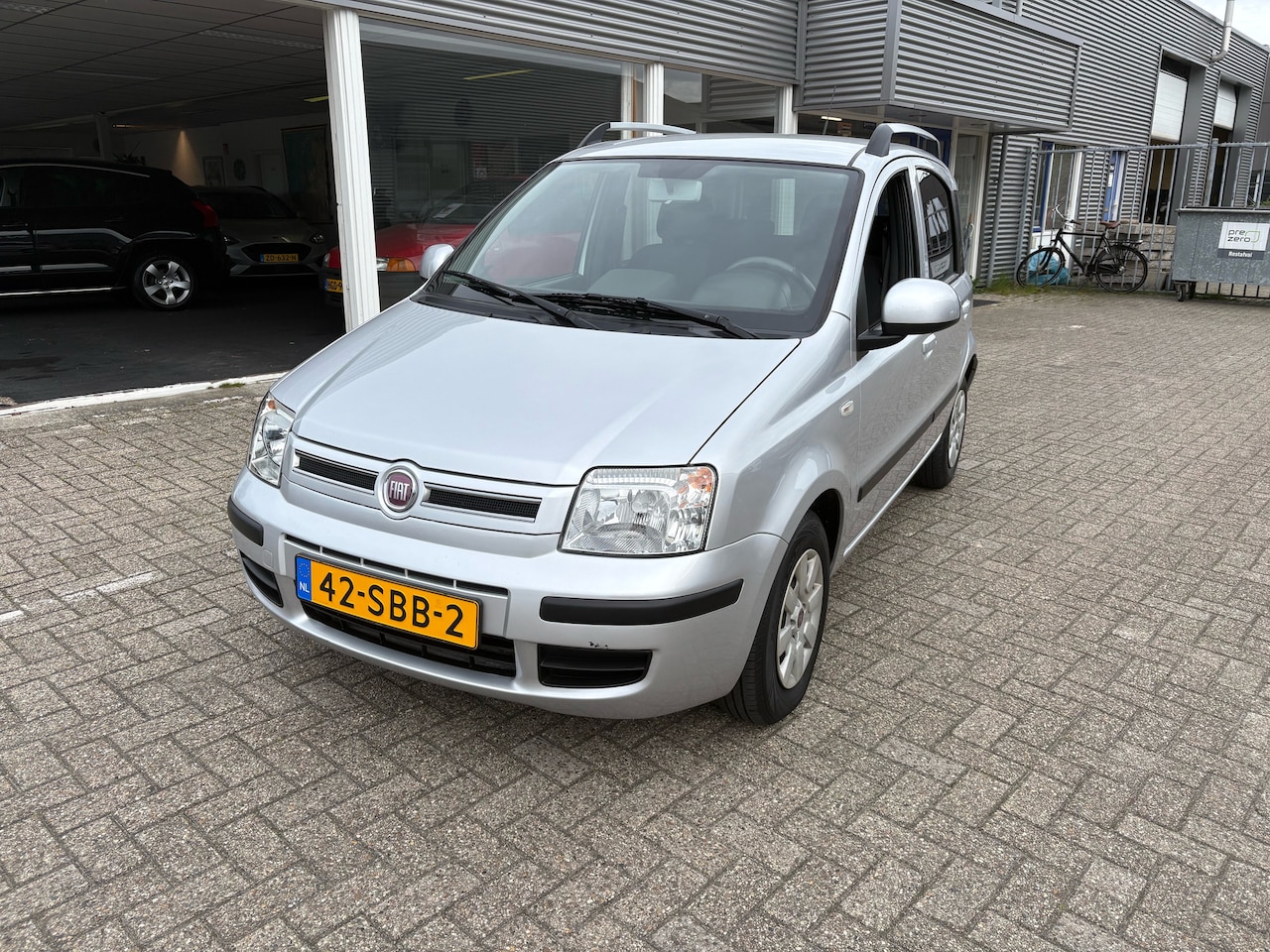 Fiat Panda - 1.2 Edizione Cool 1.2 Edizione Cool - AutoWereld.nl