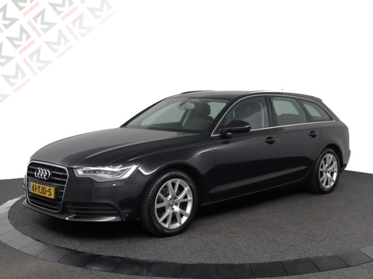 Audi A6 Avant - 2.0 TFSI Pro Line Plus|Leer|LED|Trekhaak|Stoelverwarming|Memory - AutoWereld.nl