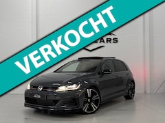 Volkswagen Golf - 2.0 TSI GTI TCR Pano*Akrapovic*Cam