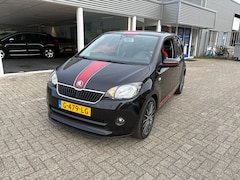 Skoda Citigo - 1.0 Greentech Sport, 4 nieuwe banden