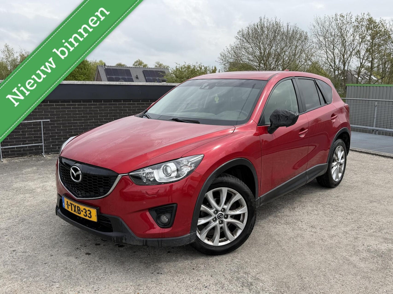 Mazda CX-5 - 2.2D GT-M 4WD | AUTOMAAT | EURO 6 | EXPORT ONLY!! - AutoWereld.nl