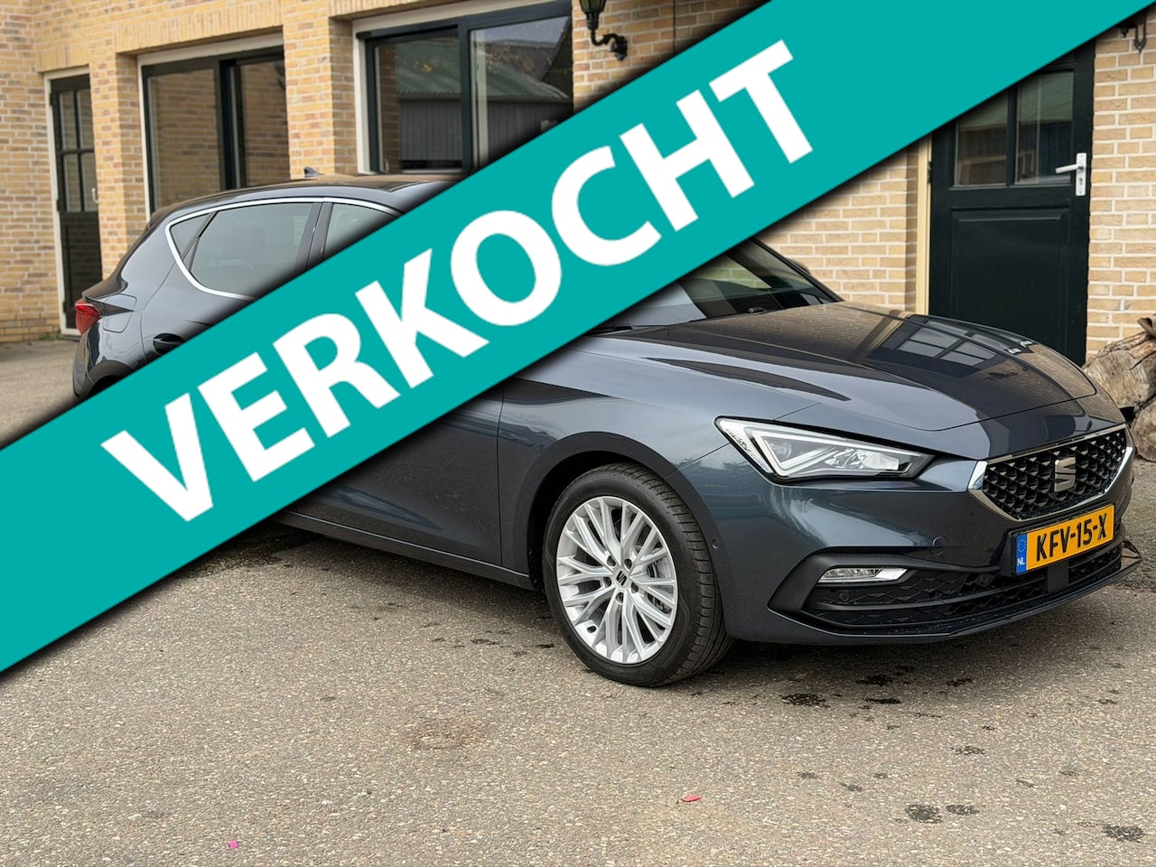 SEAT Leon - 1.4 TSI eHybrid PHEV FR Business | Carplay - AutoWereld.nl