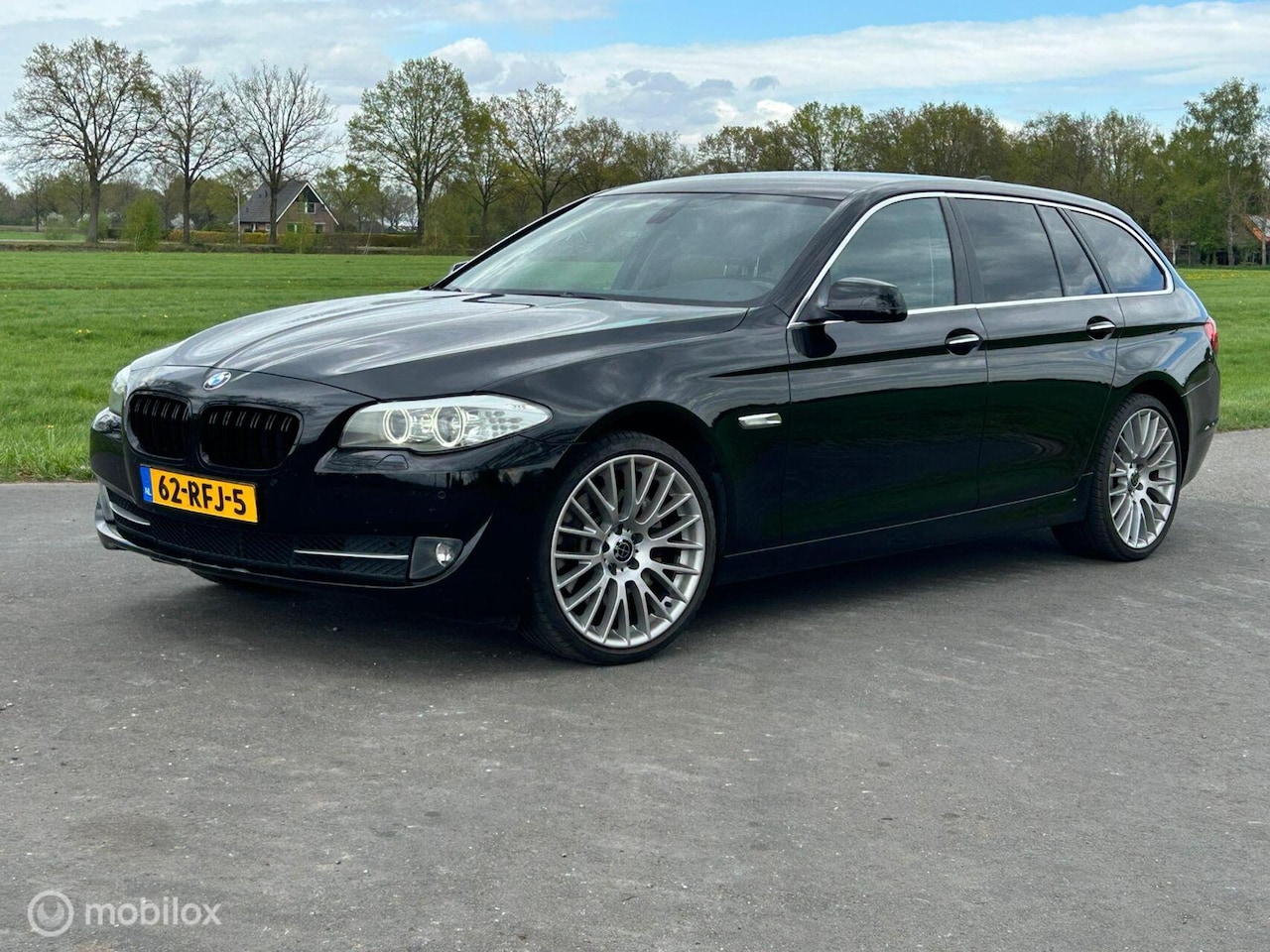 BMW 5-serie Touring - 528i Executive 528i Executive - AutoWereld.nl