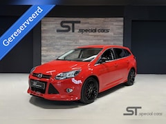 Ford Focus Wagon - 1.6 EcoBoost Edition Plus