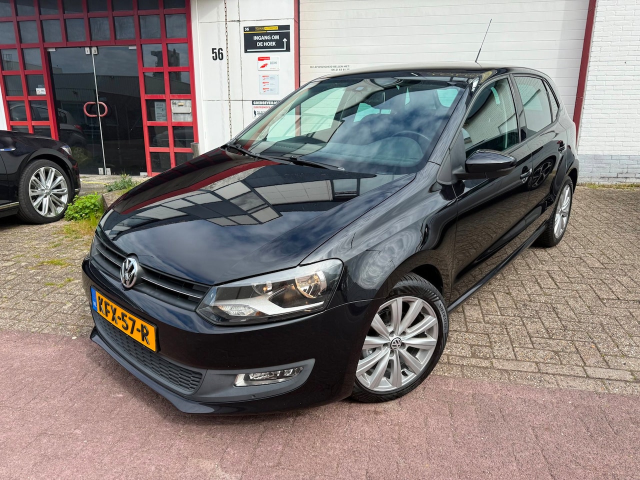 Volkswagen Polo - 1.2 TSI Highline TEAM|NIEUW APK|105 PK |6BAK|LUXE|TEAM EDITION| - AutoWereld.nl
