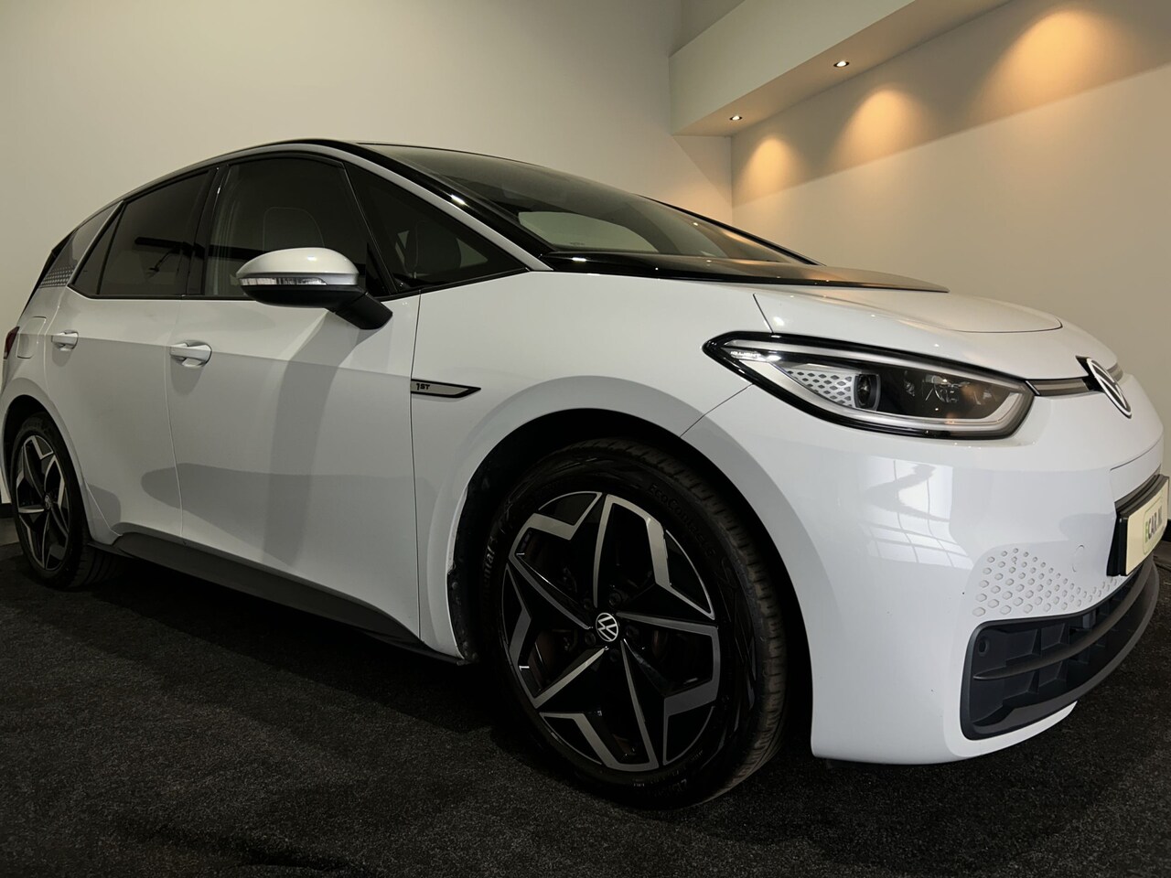 Volkswagen ID.3 - First Plus 58 kWh - AutoWereld.nl