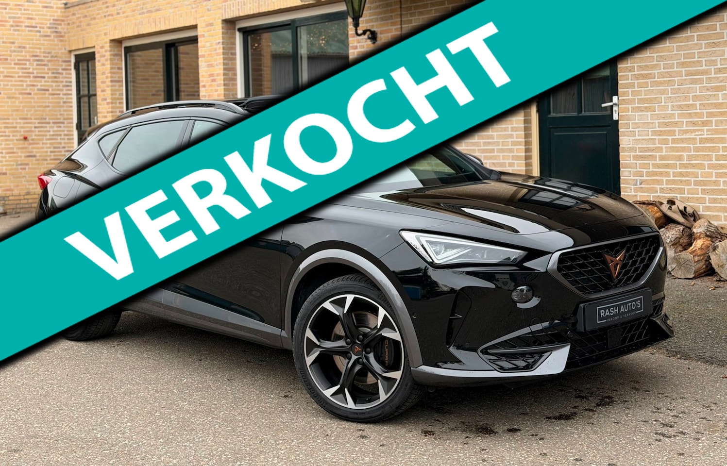CUPRA Formentor - 1.4 e-Hybrid VZ Performance 1.4 e-Hybrid VZ Performance - AutoWereld.nl