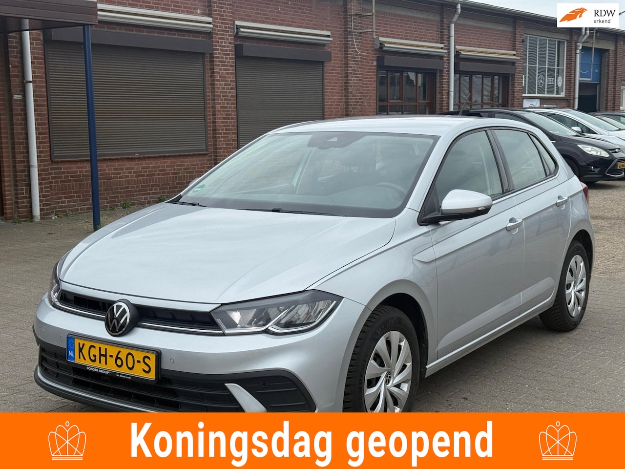 Volkswagen Polo - 1.0 TSI Life Business Lane assist PDC V+A - AutoWereld.nl