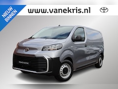 Toyota ProAce Electric Worker - Challenger Extra Range L1 75 kWh