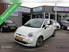 Fiat 500 - 0.9 TwinAir Turbo Lounge