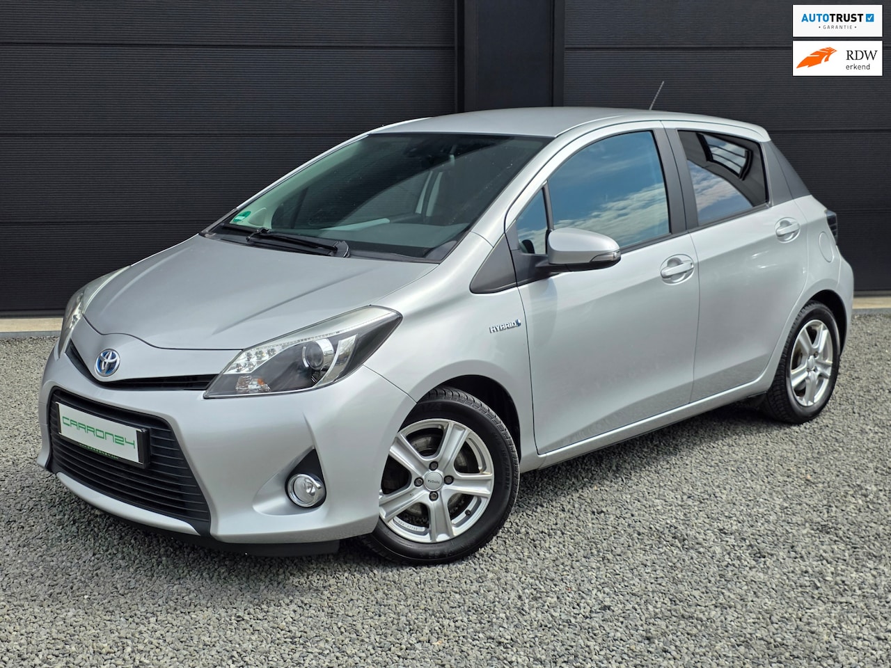 Toyota Yaris - 1.5 Full Hybrid Comfort | Alle opties | 1e Eig. | 118.000km! | - AutoWereld.nl