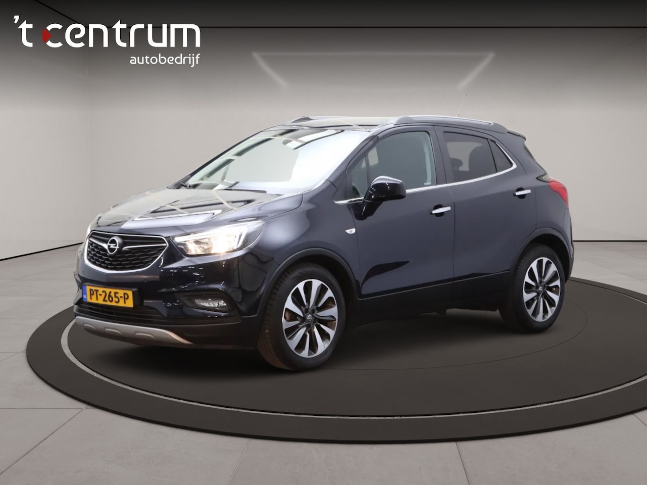 Opel Mokka X - 1.4 Turbo 140 PK Automaat Innovation, Trekhaak, Stoelverwarming, Keyless - AutoWereld.nl