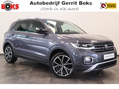 Volkswagen T-Cross - 1.0 TSI Style Navigatie Full-led Adaptive-Cruise