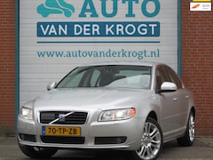 Volvo S80 - 3.2 Summum, Uniek, 1e eig, 63.644 km 100% Onderhouden