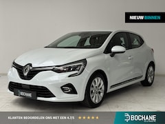Renault Clio - 1.6 E-Tech Hybrid 140 Zen | Apple CarPlay / Android Auto | Trekhaak | Parkeersensoren | Cr