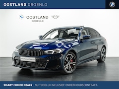 BMW 3-serie - 330e High Executive M Sport Automaat / Schuif-kanteldak / Sportstoelen / Comfort Access /