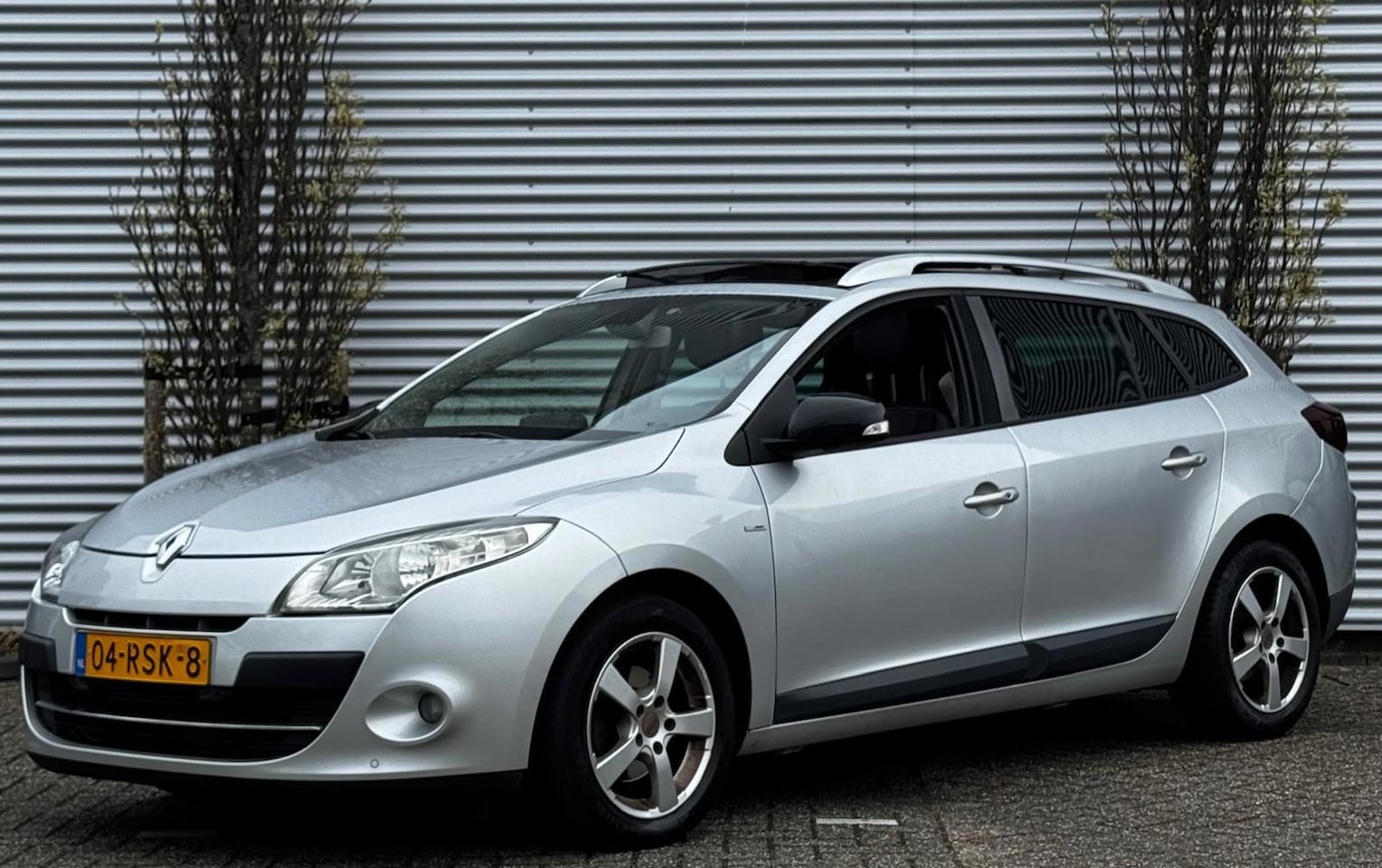 Renault Mégane Estate - 1.4 TCe Bose Ketting hoorbaar - AutoWereld.nl