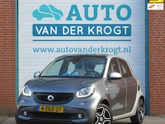 Smart Forfour - 1.0 Proxy, Clima, Panoramadak, LM, NL auto, APK 3-27