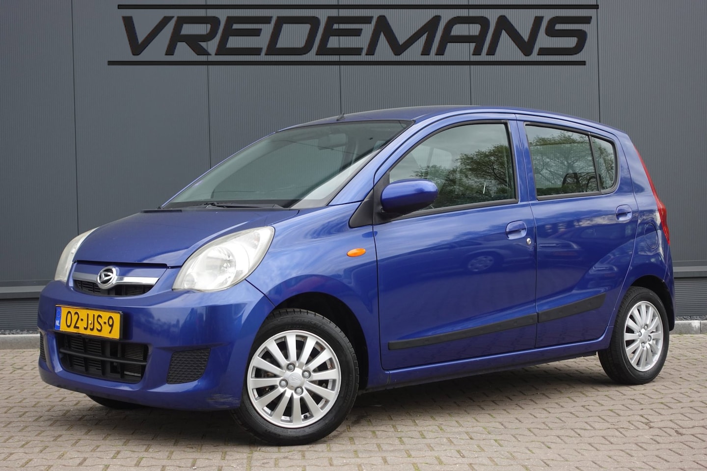 Daihatsu Cuore - 1.0 Class 1.0 Class - AutoWereld.nl